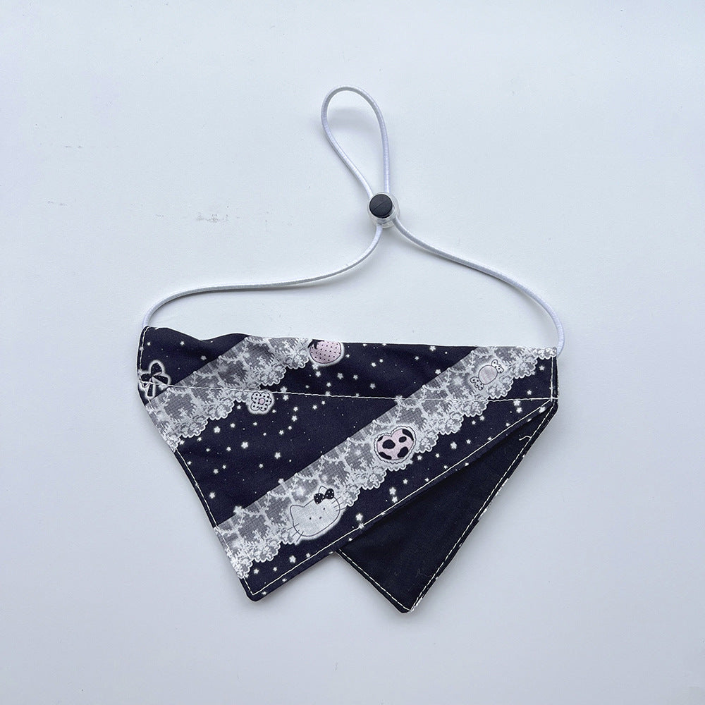 Mokka - Patterned Pet Neckwear