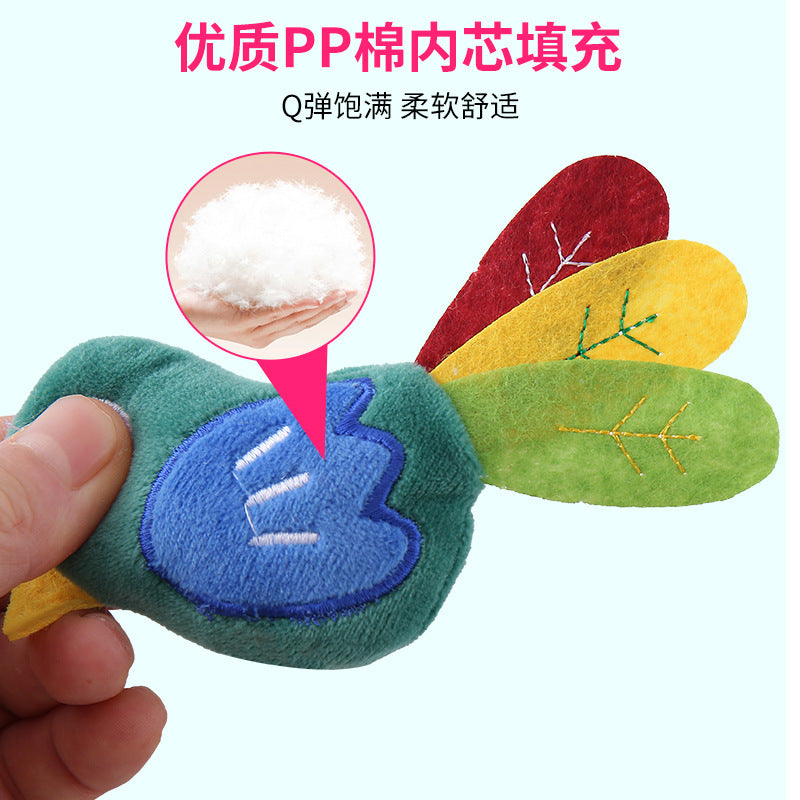 Moo - Cat Toy