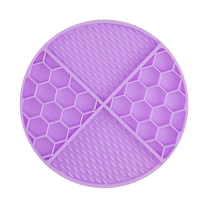 Bowlo - Round Pet Lick Mat