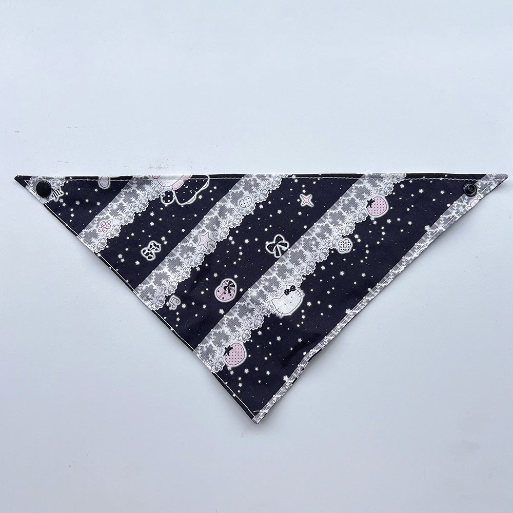 Mokka - Patterned Pet Neckwear