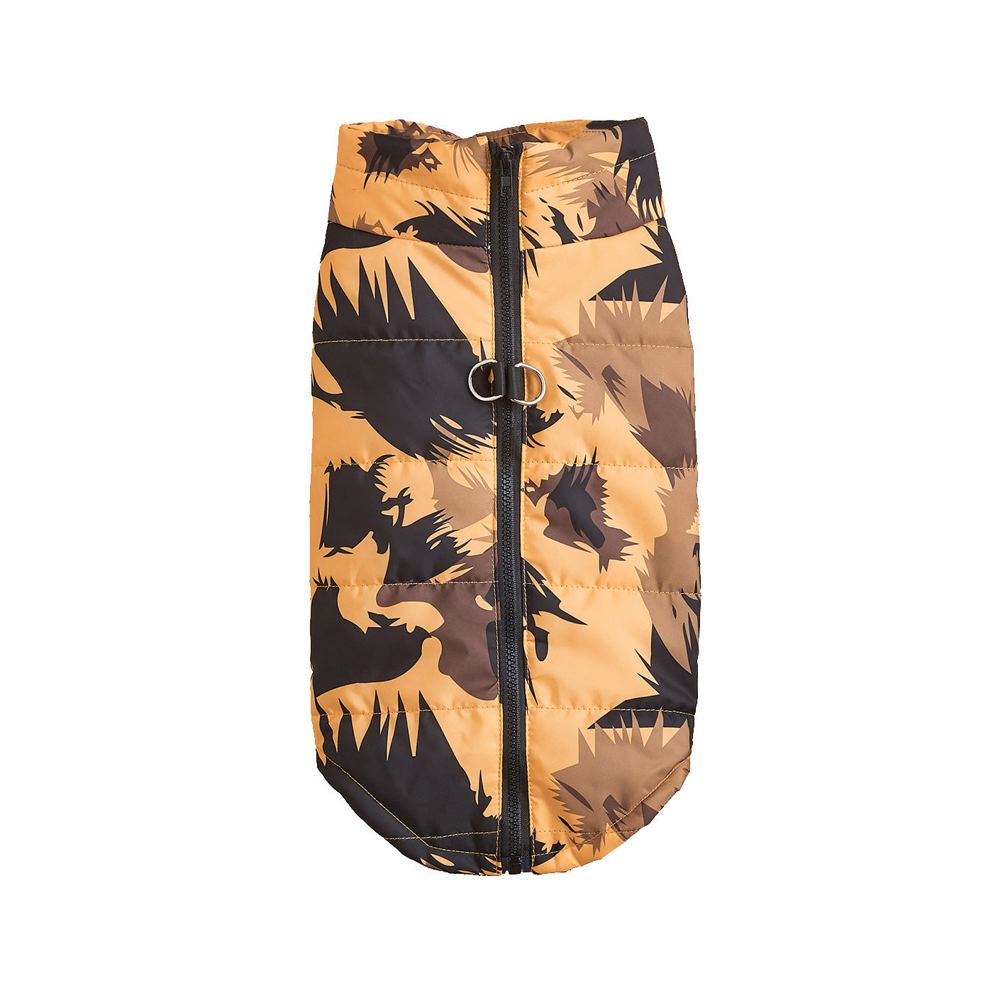 Ozzie - Camouflage Winter Pet Coat