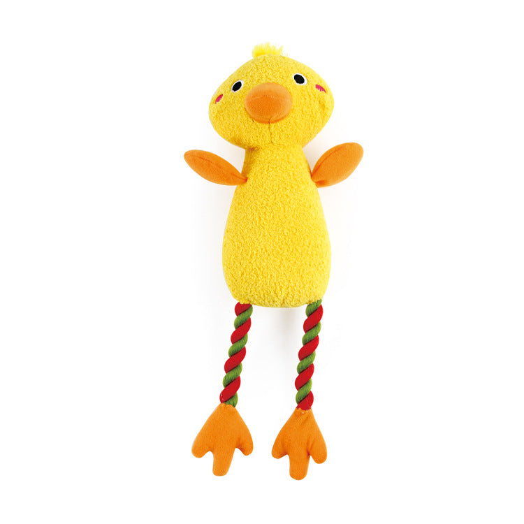 Petkin - Animal Series Pet Squeaky Toy