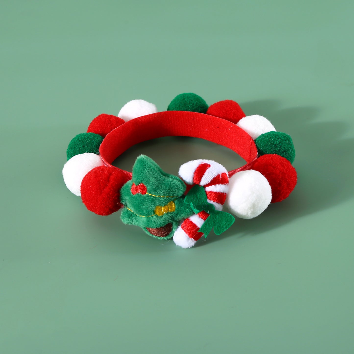 Chrismoo - Christmas Collar for Cats & Dogs