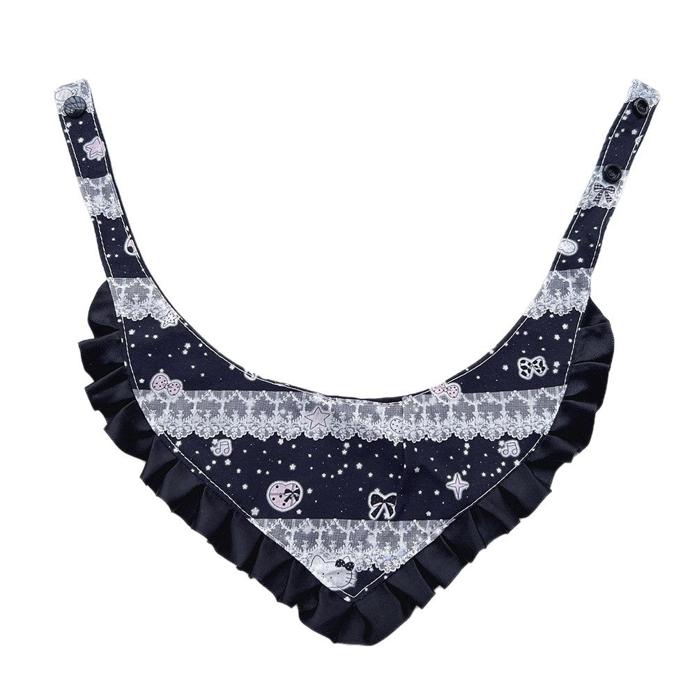 Mokka - Patterned Pet Neckwear