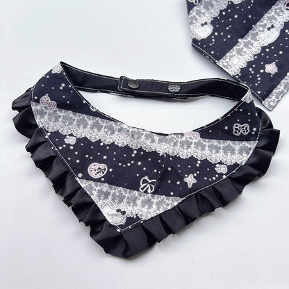 Mokka - Patterned Pet Neckwear