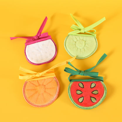 Mokka - Fruit Slice Cat Bib