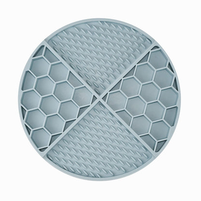 Bowlo - Round Pet Lick Mat