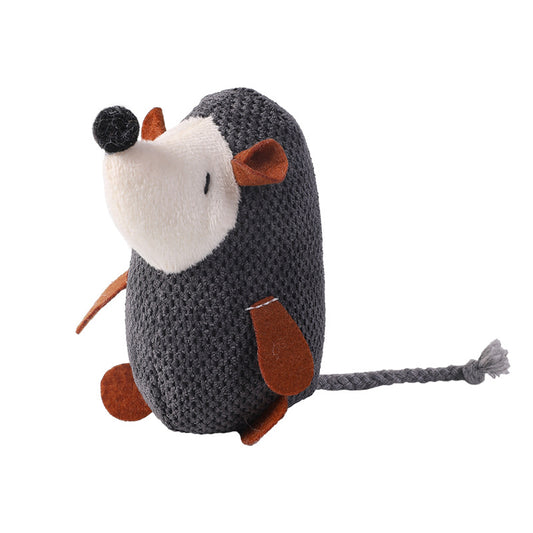 Petkin - Mouse Shape Pet Squeaky Toy