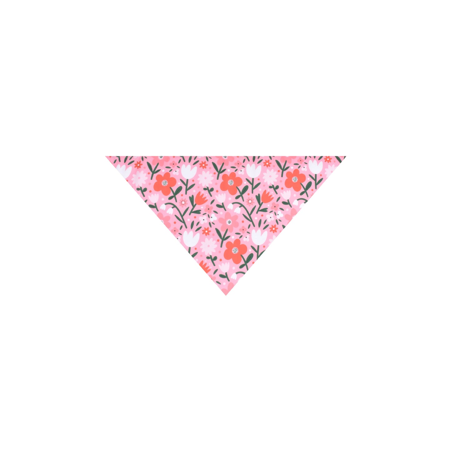 Furbud - Floral Pet Bandana