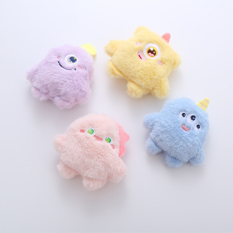 Moo - Plush Cat Toy