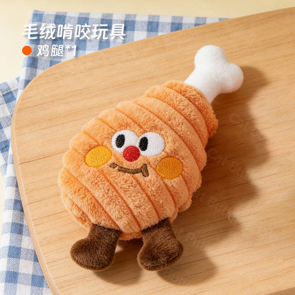 Moo - Food Character Cat Toy