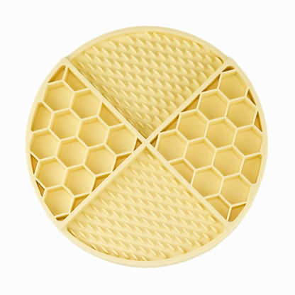 Bowlo - Round Pet Lick Mat
