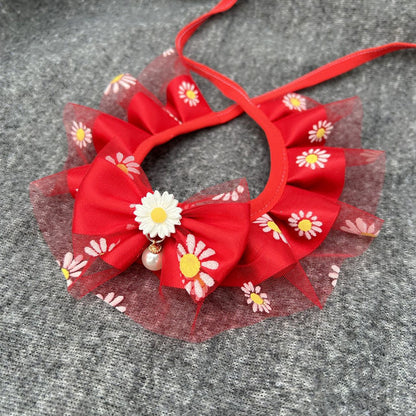 Mokka - Bib Pet Neckwear