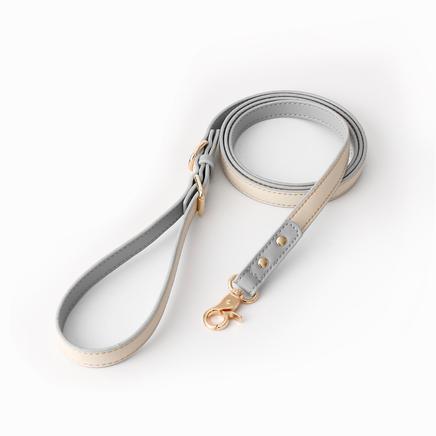 Loofie - Plant-based Leather Reversible Dog Leash