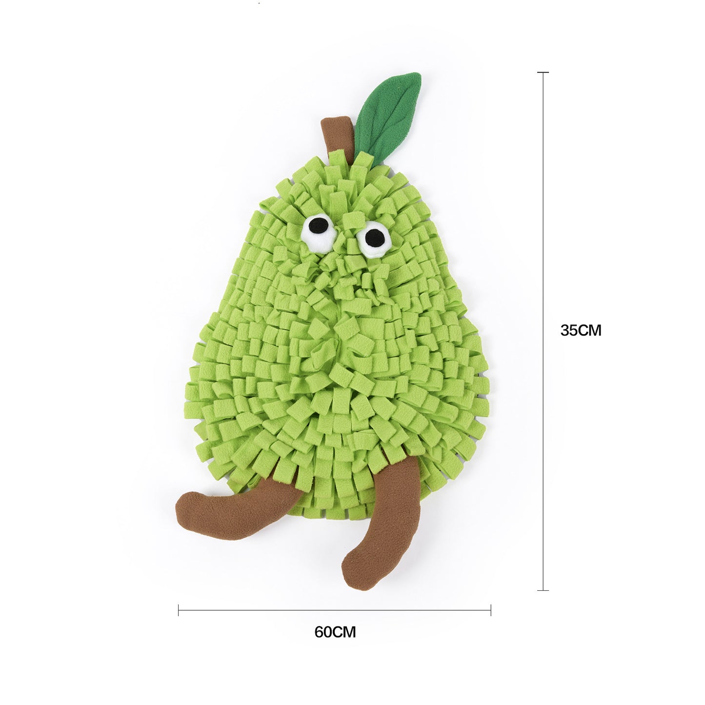 Snuffy - Fruit-Shaped Snuffle Mat