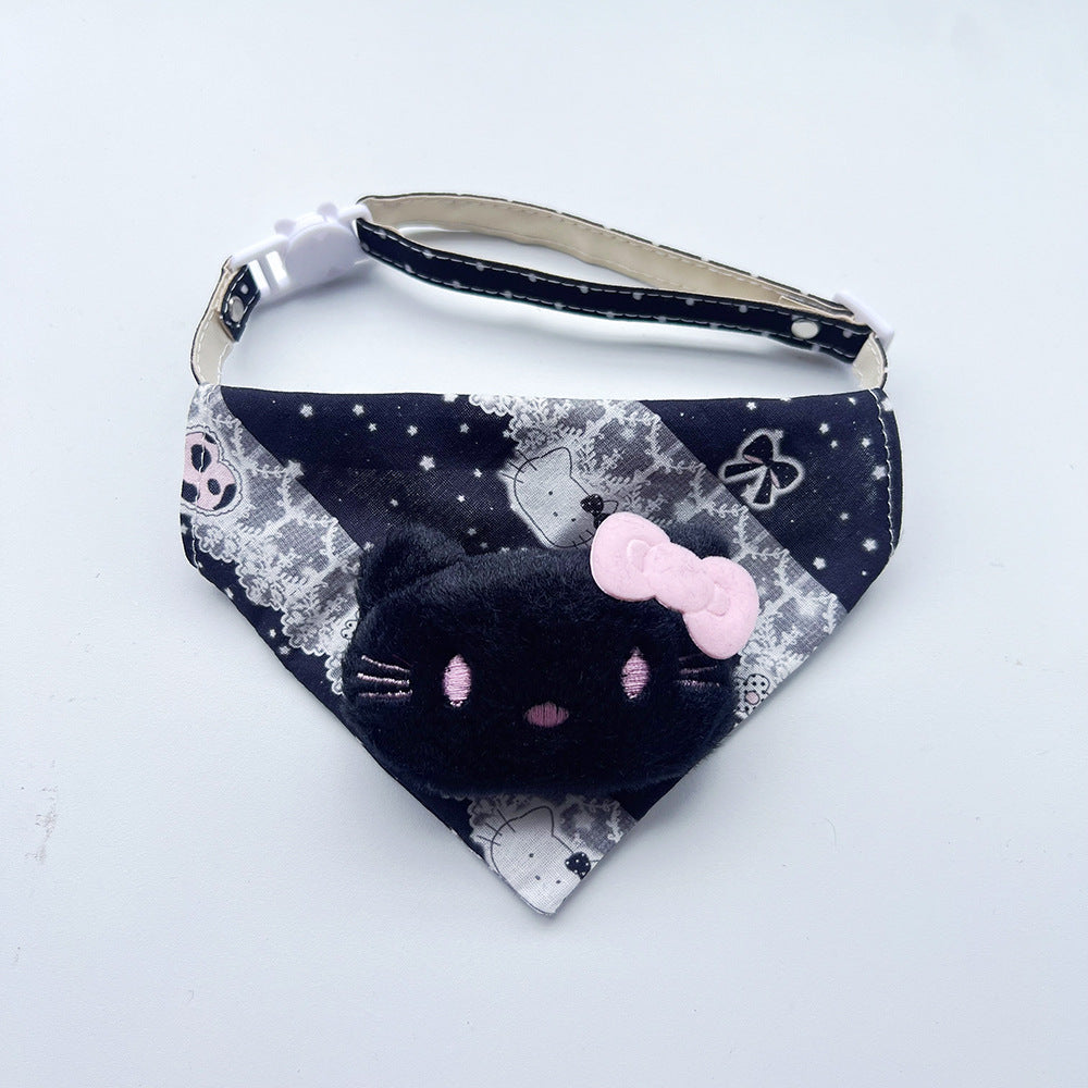 Mokka - Patterned Pet Neckwear