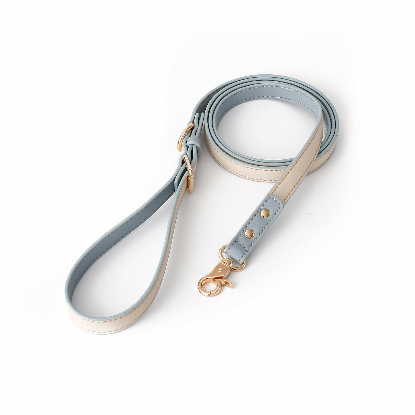 Loofie - Plant-based Leather Reversible Dog Leash