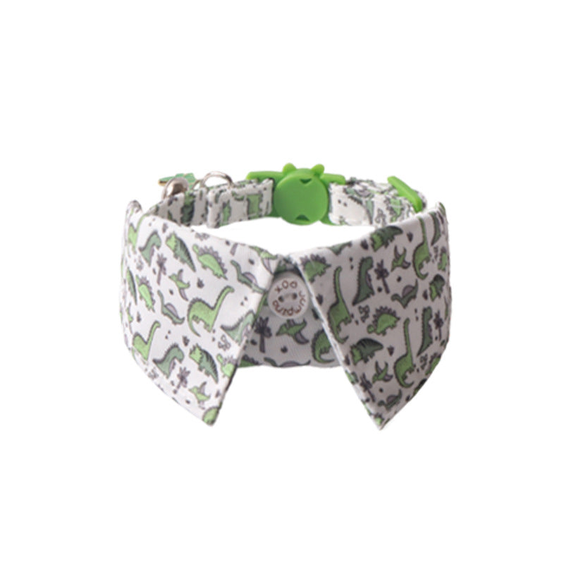 Mokka - Colorful Cat Collar with Bell