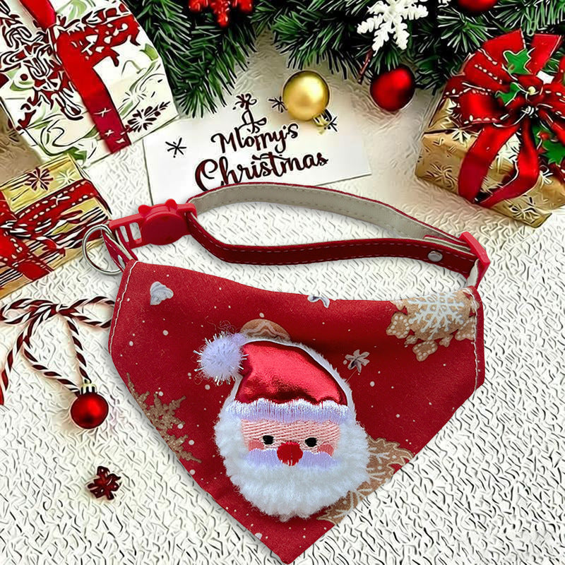 Mokka - Triangular Bandana Pet Neckwear