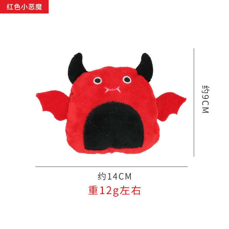 Moo - Little Devil Plush Cat Toy