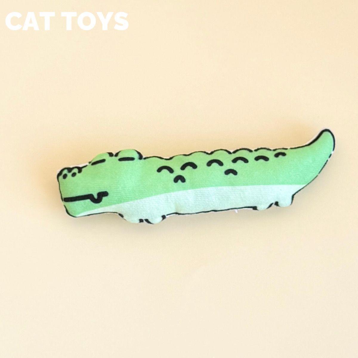 猫咪玩具响纸猫薄荷鱼抱枕卡通小鱼自嗨解闷神器耐抓耐咬抱抱踹