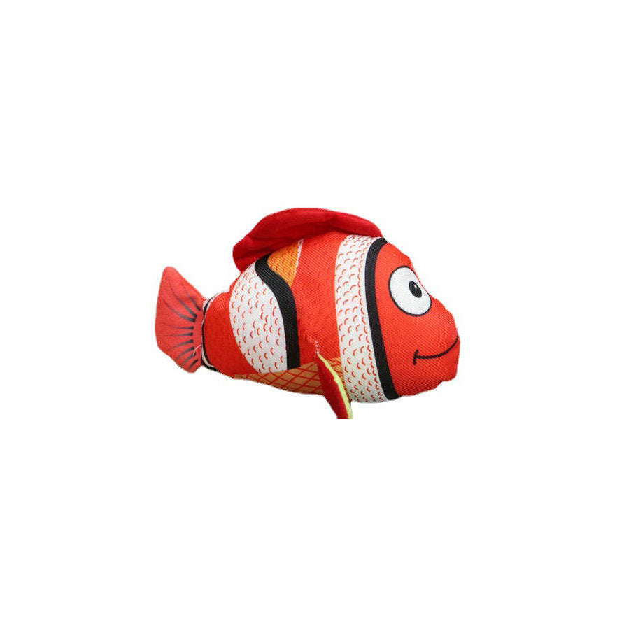 Petkin - Colorful Fish Cat Toy