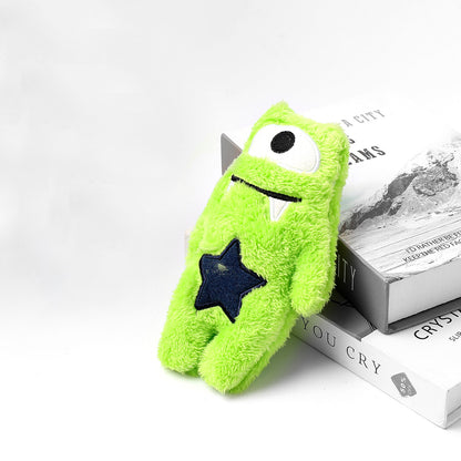 Petkin - Monster Squeaky Dog Toy