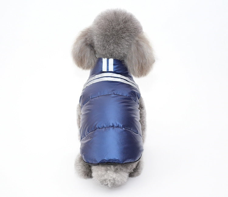 Ozzie - Pet Down Jackets for Cats & Small Dogs