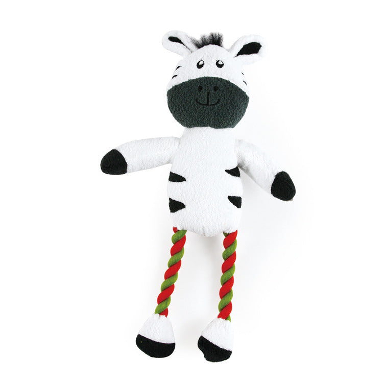 Petkin - Animal Series Pet Squeaky Toy