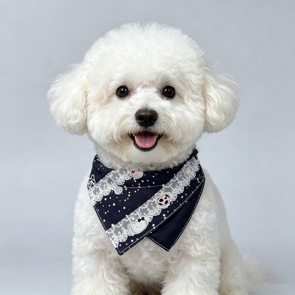 Mokka - Patterned Pet Neckwear