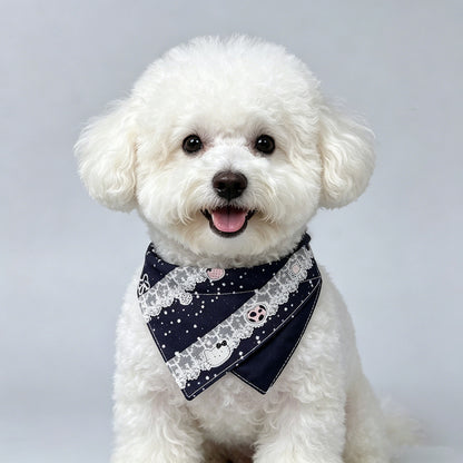 Mokka - Patterned Pet Neckwear