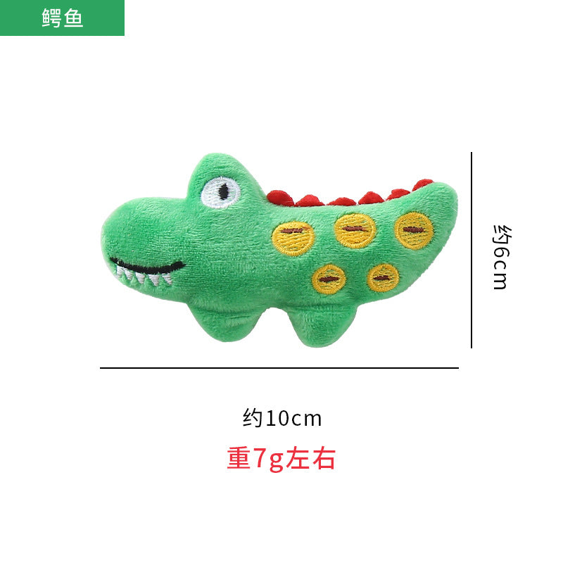 Moo - Cat Toy