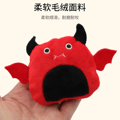 Moo - Little Devil Plush Cat Toy