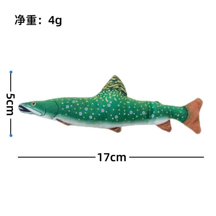 跨境新款猫薄草毛绒玩偶内加猫草自嗨互动猫薄荷玩具猫咪玩具批发
