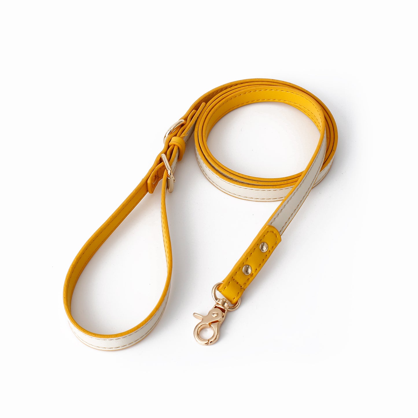 Loofie - Plant-based Leather Reversible Dog Leash