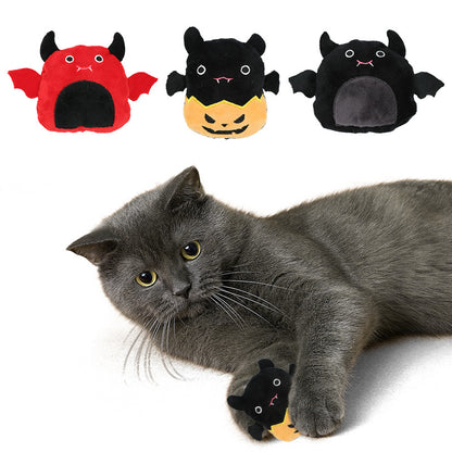 Moo - Little Devil Plush Cat Toy