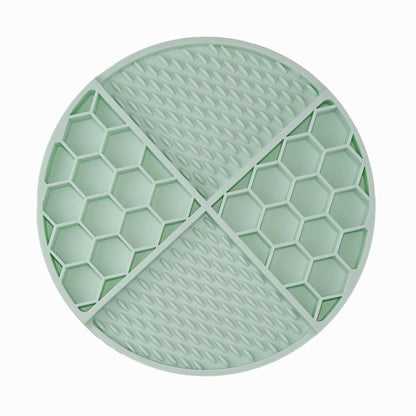 Bowlo - Round Pet Lick Mat