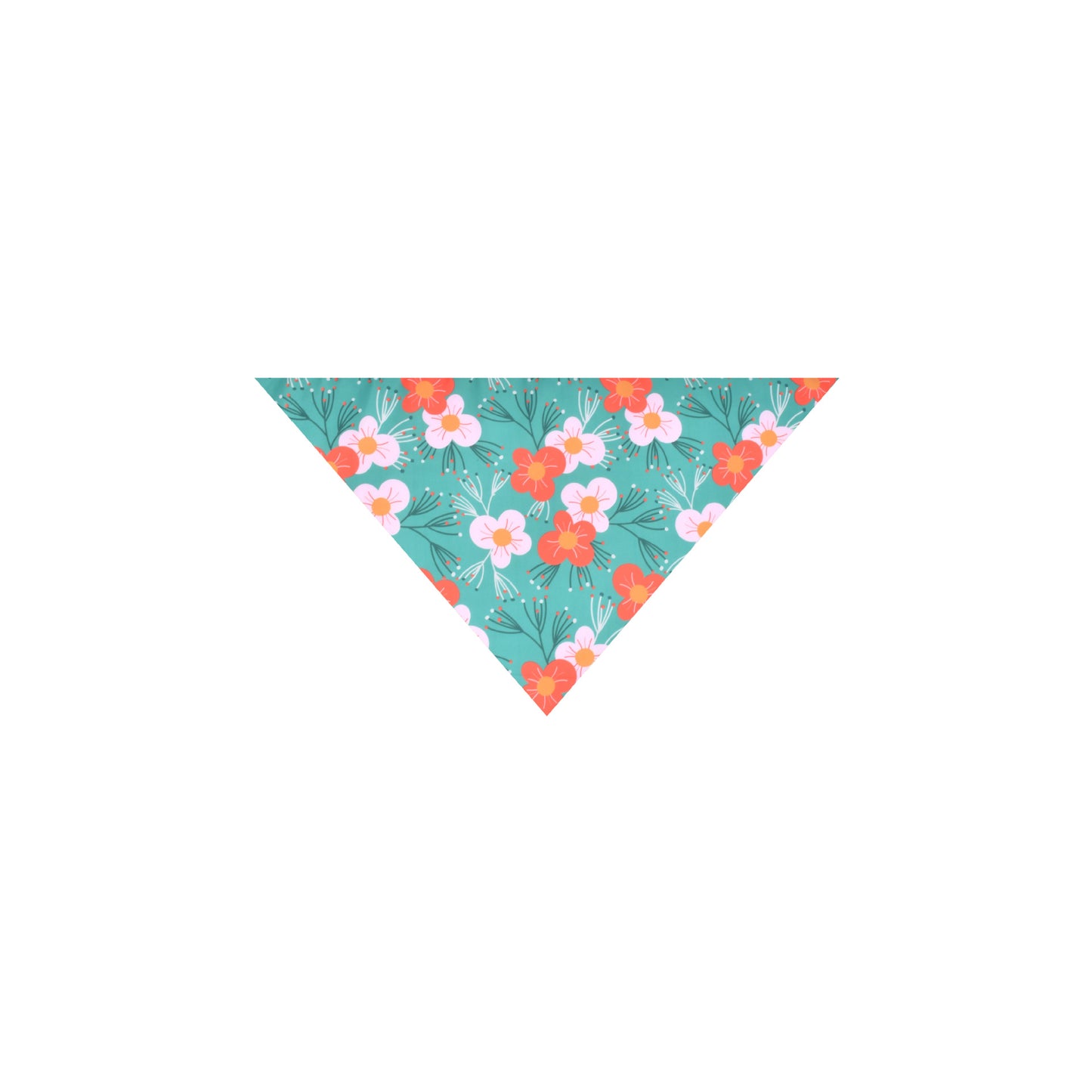 Furbud - Floral Pet Bandana