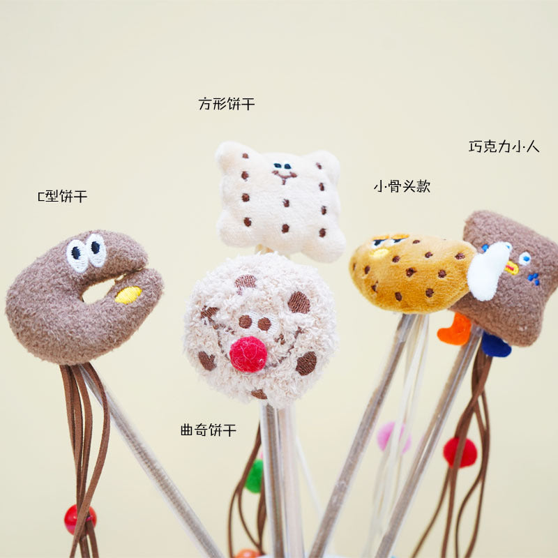 逗猫棒猫高颜值自嗨猫咪玩具流苏解闷耐咬猫咪用品磨牙宠物用品