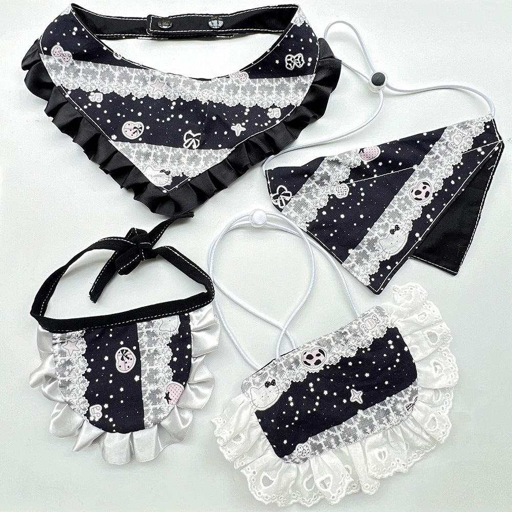 Mokka - Patterned Pet Neckwear