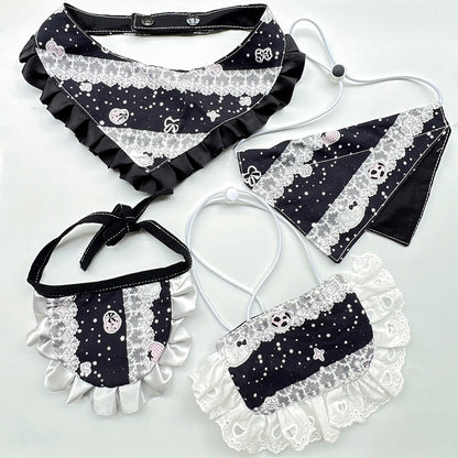 Mokka - Patterned Pet Neckwear