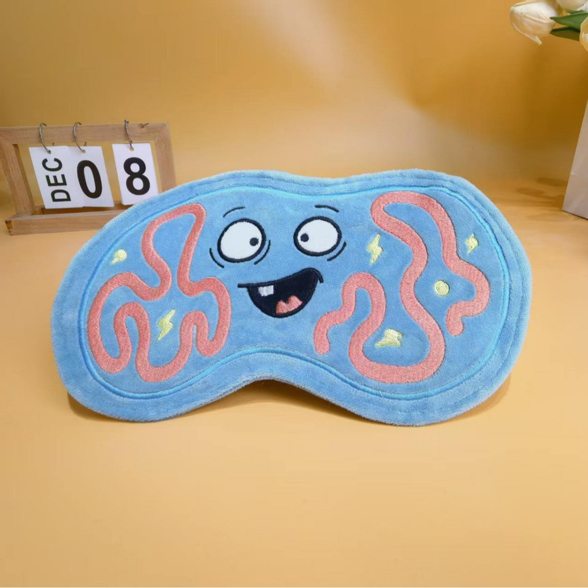 线粒体造型宠物玩具超柔布艺皮壳狗狗互动陪玩解闷用品厂家批发款