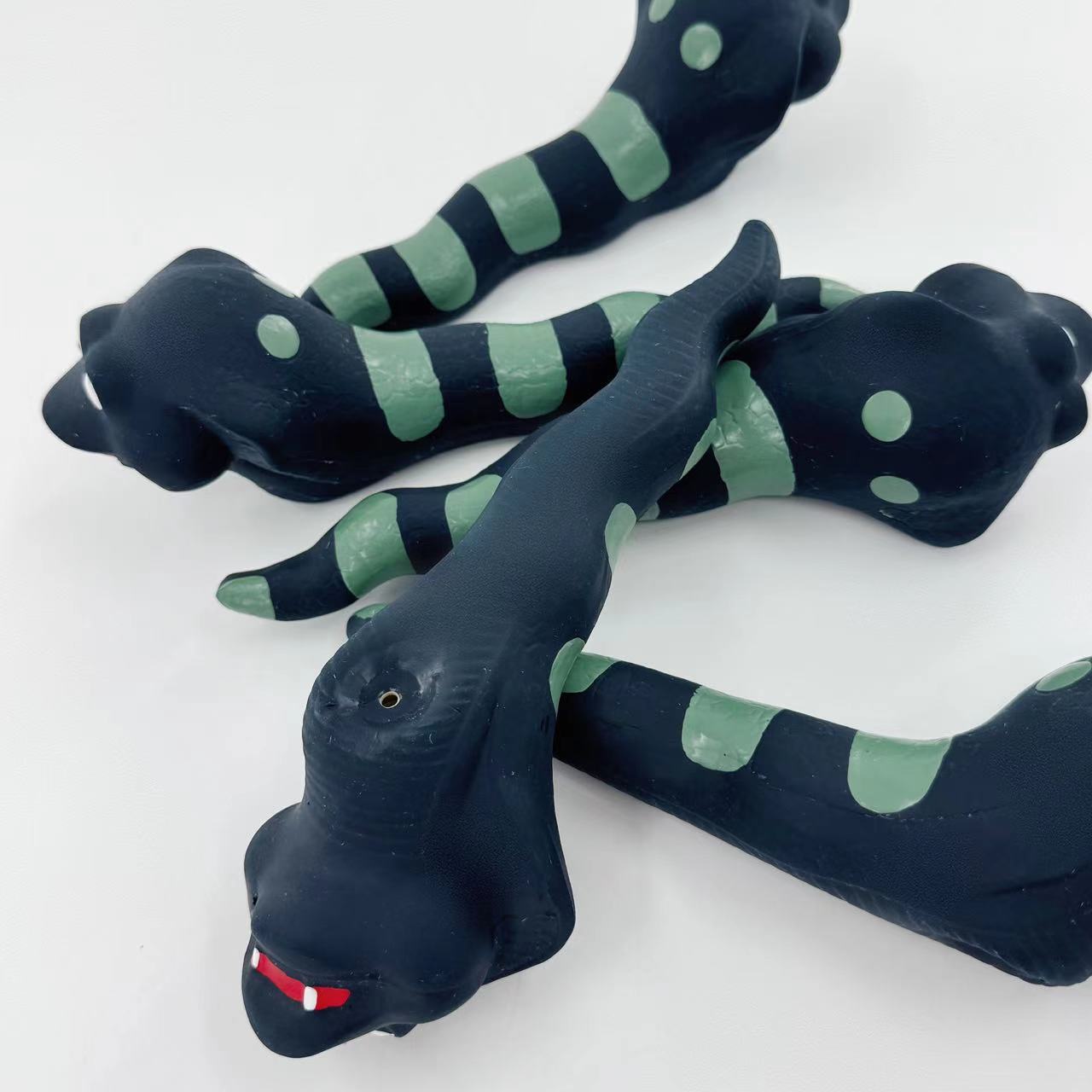 Petkin - Snake-Shaped Pet Sound Toy