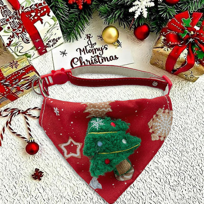 Mokka - Triangular Bandana Pet Neckwear