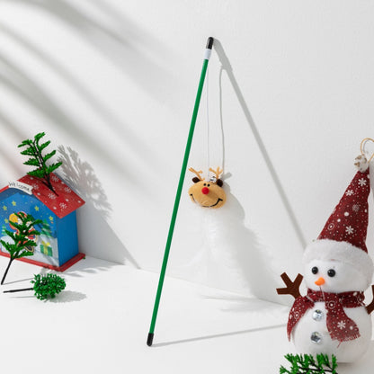 Moo - Character-Topper cat teaser wand