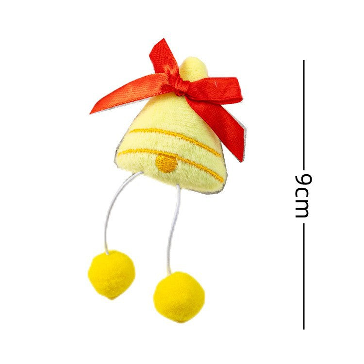 Product image for Moo - pom-pom dangle cat toy (Bell)