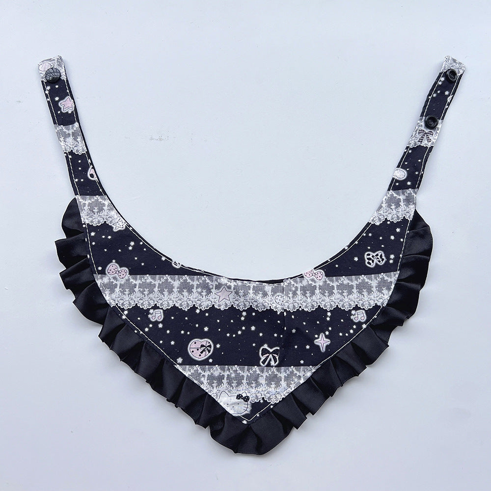 Mokka - Patterned Pet Neckwear