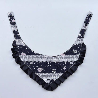 Mokka - Patterned Pet Neckwear