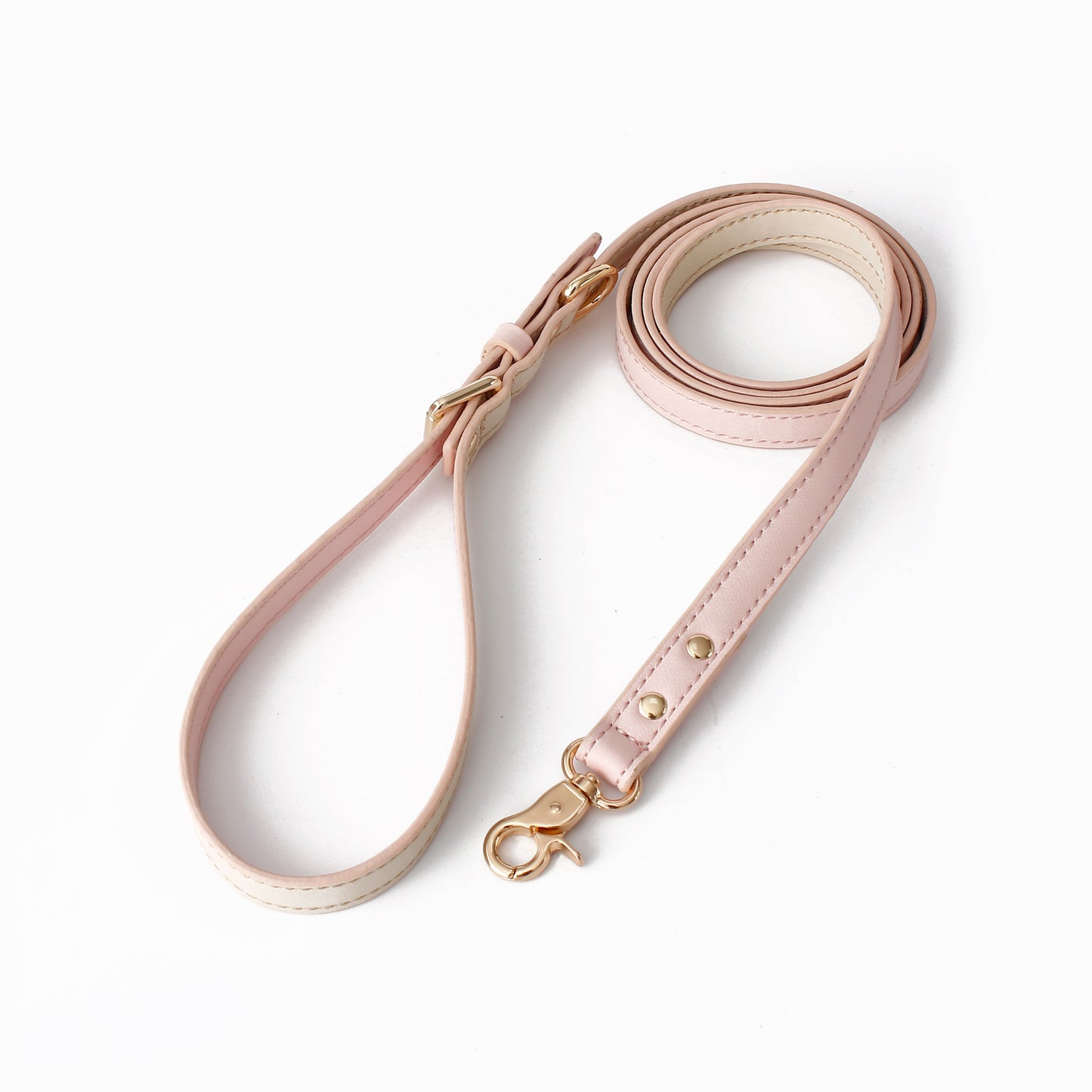 Loofie - Plant-based Leather Reversible Dog Leash