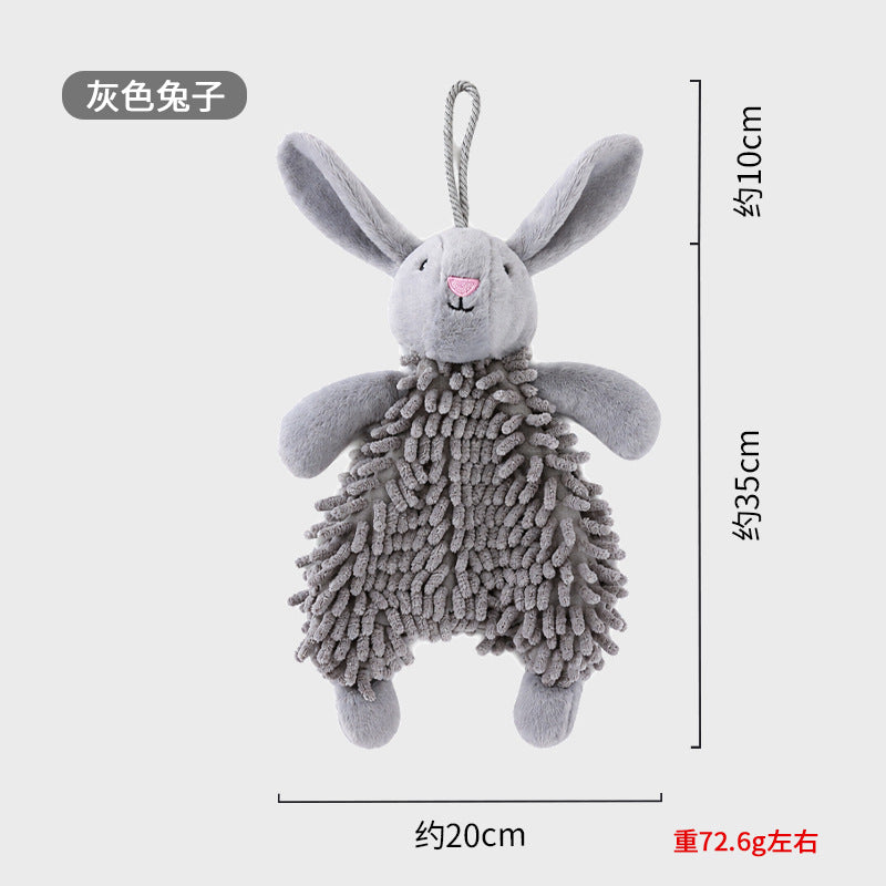 Petkin - Noodle-Textured Animal-Shaped dog toy